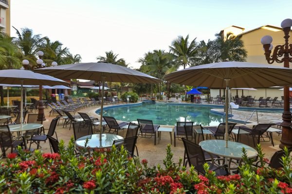 Thermas De Olimpia By Mercure